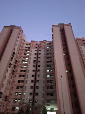 1 BHK Apartment For Rent in Megh Malhar Co-op Housing Society, Ghansoli