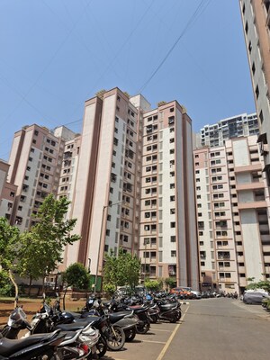 1 BHK Apartment For Rent in Megh Malhar Co-op Housing Society, Ghansoli