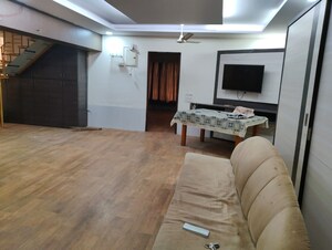Living Room in 2 BHK Apartment at Vora Leela Sterling, Goregaon East – for Rent