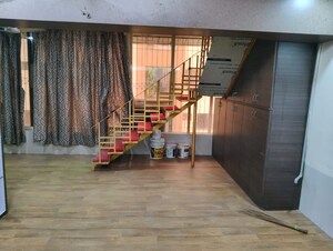 Living Room in 2 BHK Apartment at Vora Leela Sterling, Goregaon East – for Rent