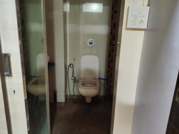 Bathroom in 2 BHK Apartment at Vora Leela Sterling, Goregaon East – for Rent
