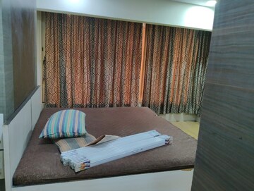 Bedroom in 2 BHK Apartment at Vora Leela Sterling, Goregaon East – for Rent