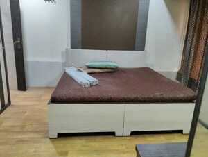 Bedroom in 2 BHK Apartment at Vora Leela Sterling, Goregaon East – for Rent