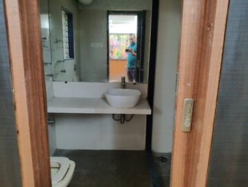 Attached Bathroom in 2 BHK Apartment at Vora Leela Sterling, Goregaon East – for Rent