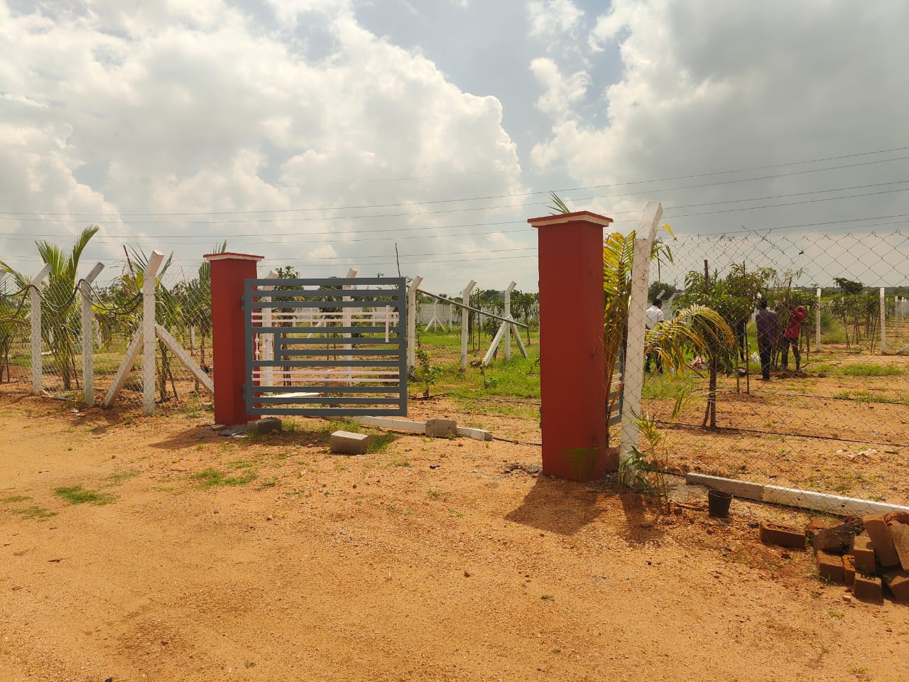 Plot For Sale in Keesara