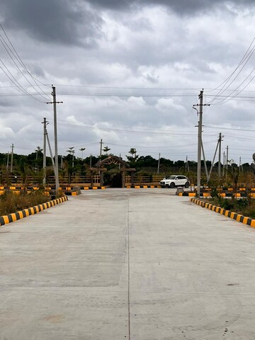  Plot – Exterior View View at Aroor - for Sale