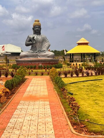  Plot – Garden View at Aroor - for Sale