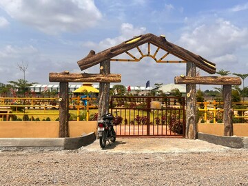  Plot – Exterior View View at Aroor - for Sale