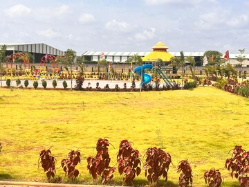  Plot – Garden View at Aroor - for Sale