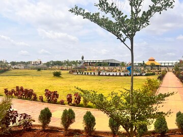  Plot – Garden View at Aroor - for Sale