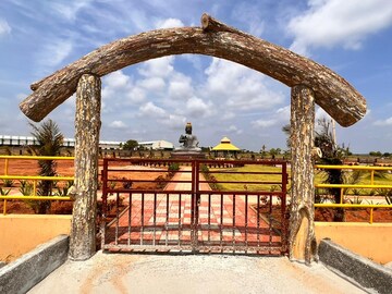  Plot – Exterior View View at Aroor - for Sale