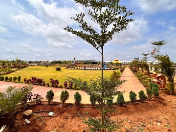 Plot Area in  Plot at Aroor – for Sale