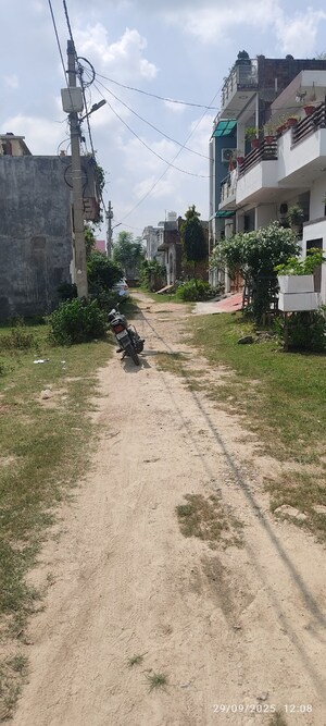  Plot – Map Location View at Indira Nagar - for Sale