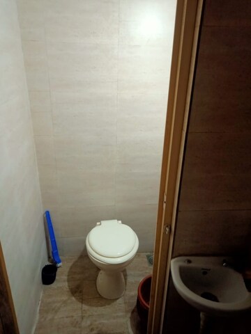 Bathroom in 2 BHK Apartment at Ambawadi – for Rent
