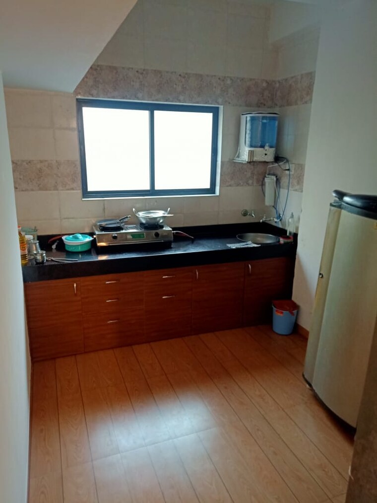 Kitchen, ambawadi 2 Bedroom 1200 Sq.Ft. Apartment In Ambawadi Ahmedabad 9303492