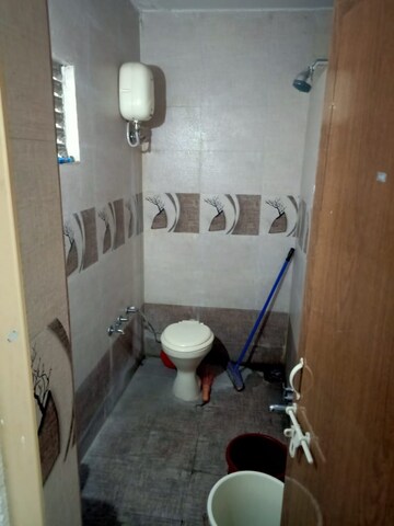 Bathroom in 2 BHK Apartment at Ambawadi – for Rent