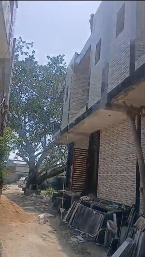 3 BHK Independent House – Exterior View View at Loni - for Sale