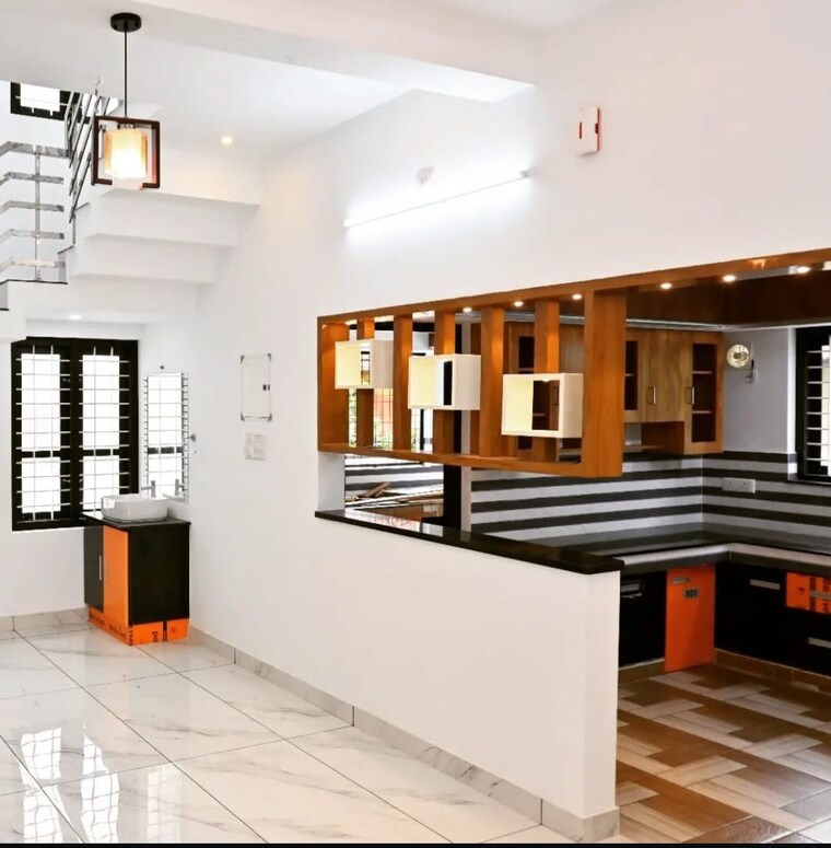 Exterior View, koppam 2 Bedroom 900 Sq.Ft. Villa In Koppam Palakkad 9303490