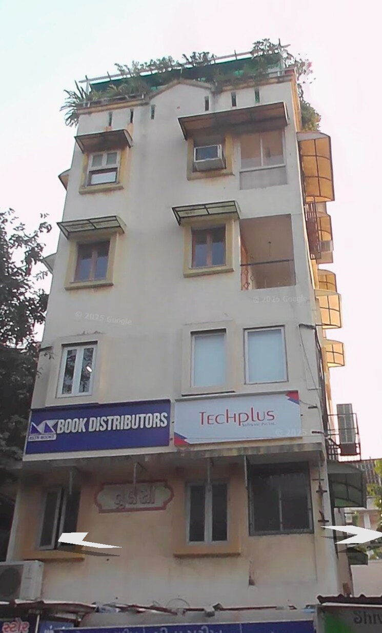 Exterior View, ambawadi 2 Bedroom 1200 Sq.Ft. Apartment In Ambawadi Ahmedabad 9303492