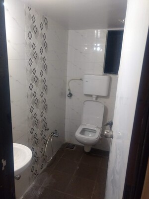 Bathroom in 2 BHK Apartment at Mahim – for Sale