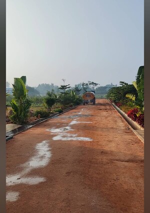 Plot Area in  Plot at Chikkaballapur – for Sale