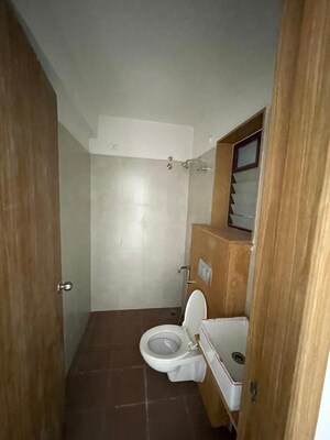 Bathroom in 2 BHK Apartment at Sona Vistaas, Devarachikkana Halli – for Sale