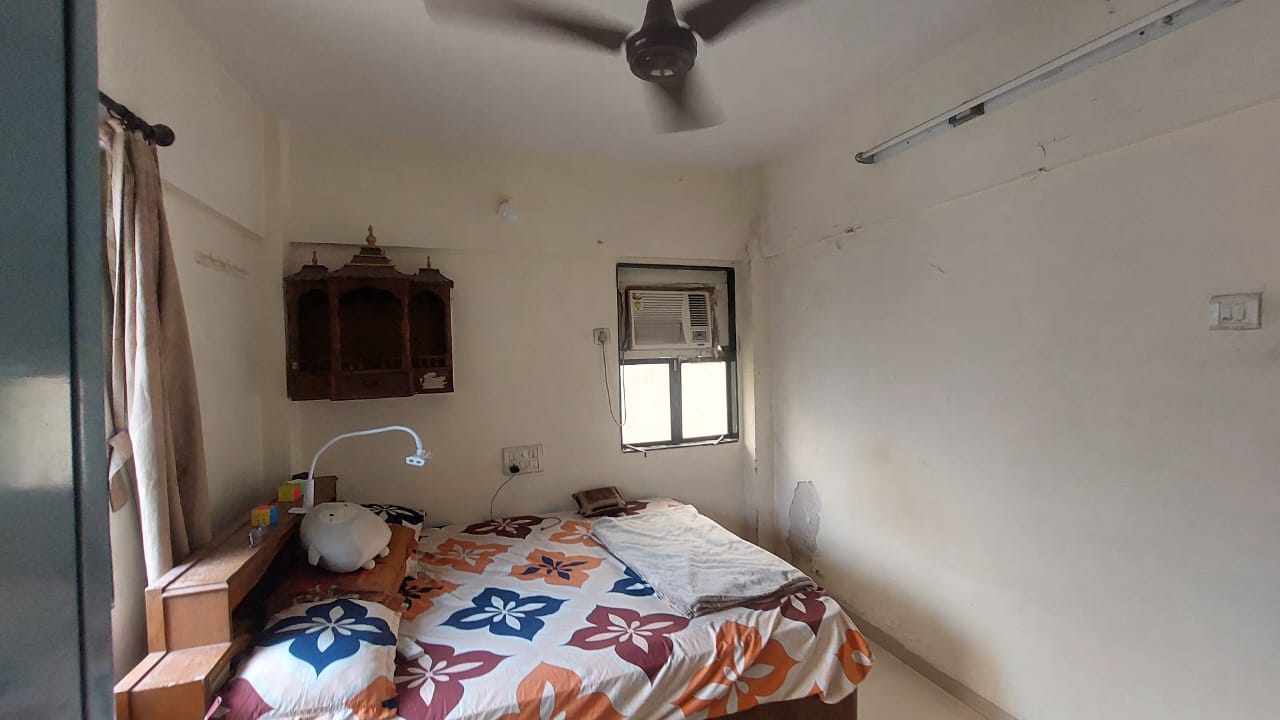 1 BHK Apartment For Rent in Jyoti Complex