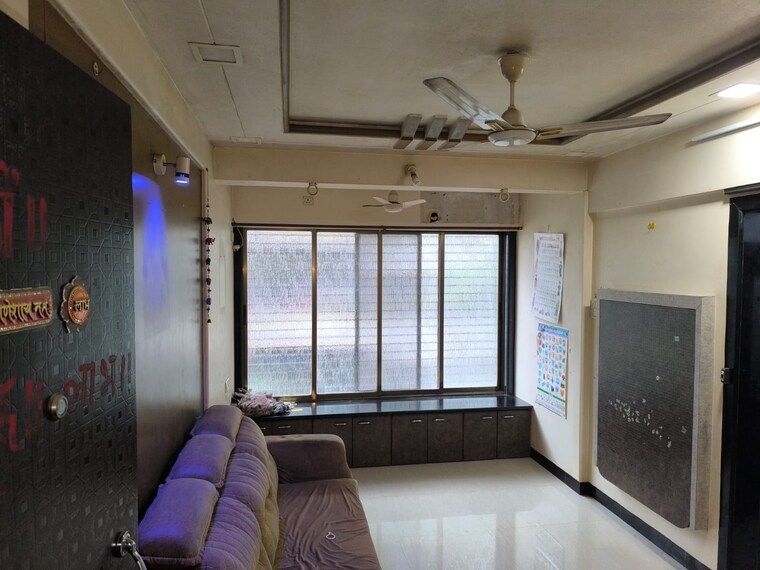 Living Room, jyoti-complex 1 Bedroom 400 Sq.Ft. Apartment In Goregaon East Mumbai 9303502