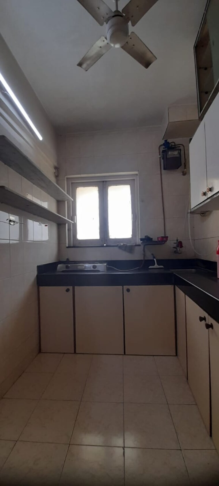 Kitchen, jyoti-complex 1 Bedroom 400 Sq.Ft. Apartment In Goregaon East Mumbai 9303502