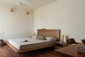 Bedroom in 4 BHK Apartment at Venus Apartments CV Raman Nagar, Cv Raman Nagar – for Rent