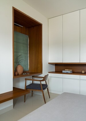 Kitchen in 4 BHK Apartment at Venus Apartments CV Raman Nagar, Cv Raman Nagar – for Rent