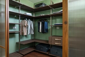 Living Room in 4 BHK Apartment at Venus Apartments CV Raman Nagar, Cv Raman Nagar – for Rent