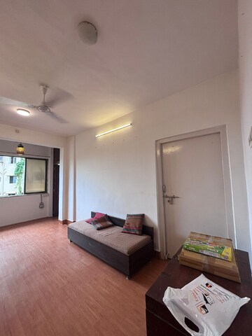 Living Room in 2 BHK Apartment at Neel Sagar Vile Parle West, Vile Parle West – for Rent