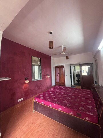 Bedroom in 2 BHK Apartment at Neel Sagar Vile Parle West, Vile Parle West – for Rent