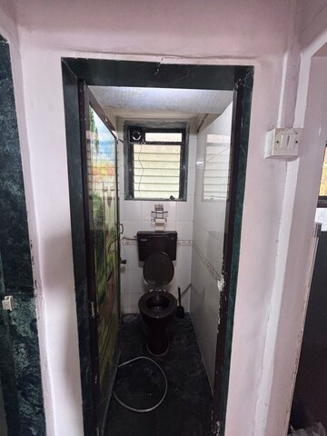 Attached Bathroom in 2 BHK Apartment at Neel Sagar Vile Parle West, Vile Parle West – for Rent