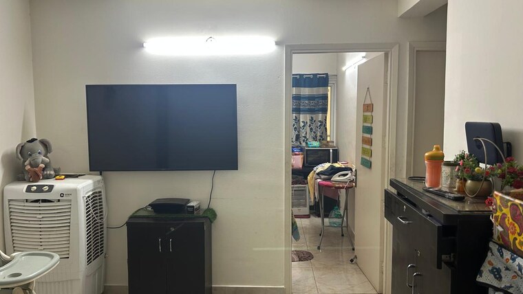 Team Area, gaurs-siddhartham 2 Bedroom 1055 Sq.Ft. Apartment In Siddharth Vihar Ghaziabad 9303508