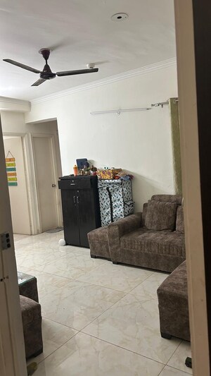 Bedroom in 2 BHK Apartment at Gaurs Siddhartham, Siddharth Vihar – for Sale