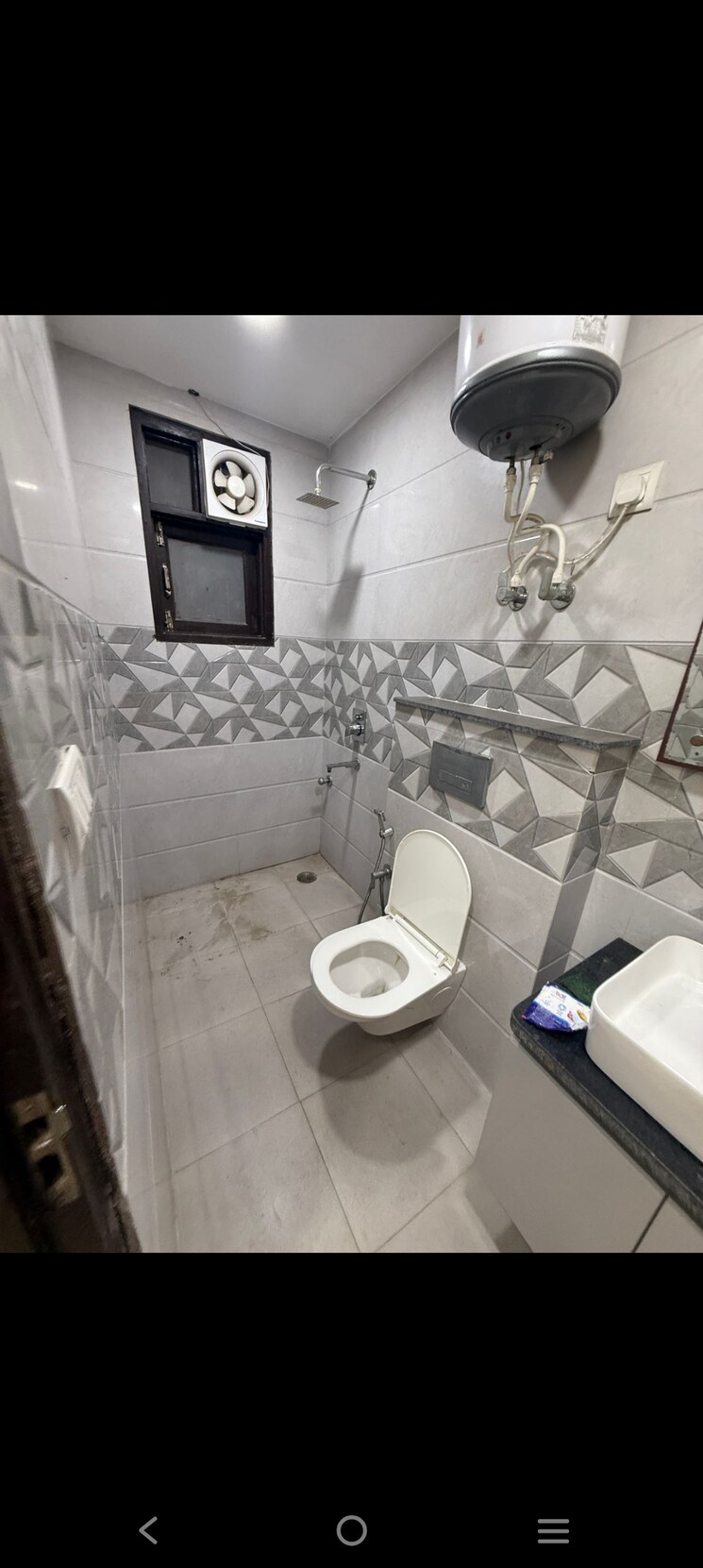 Master Bedroom, saket 2 Bedroom 950 Sq.Ft. Builder Floor In Saket Delhi 9303522