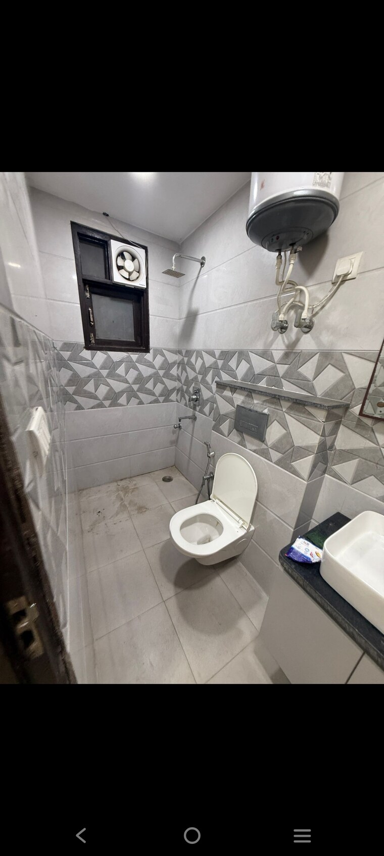 Master Bedroom, saket 2 Bedroom 950 Sq.Ft. Builder Floor In Saket Delhi 9303522