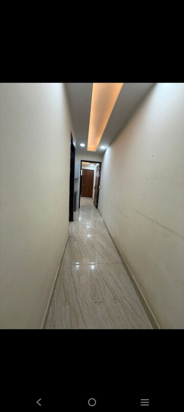 Building Lobby in 2 BHK Builder Floor at Saket – for Rent