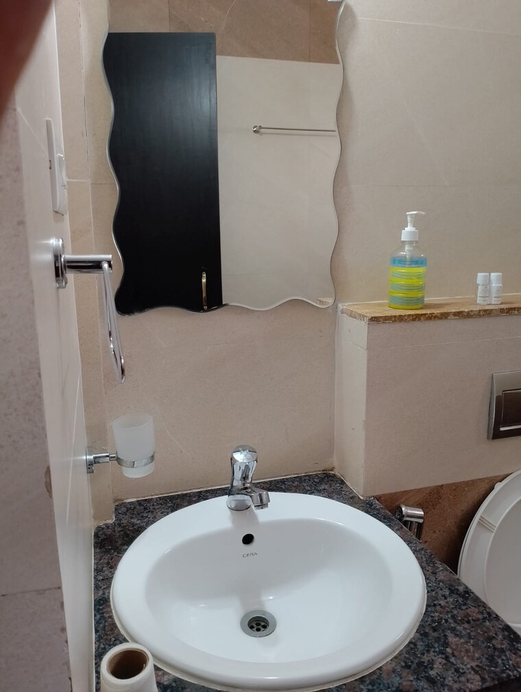 Bathroom, arpora 2 Bedroom 968 Sq.Ft. Apartment In Arpora Goa 9303507