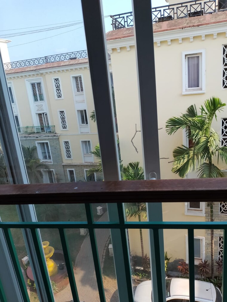 Balcony, arpora 2 Bedroom 968 Sq.Ft. Apartment In Arpora Goa 9303507