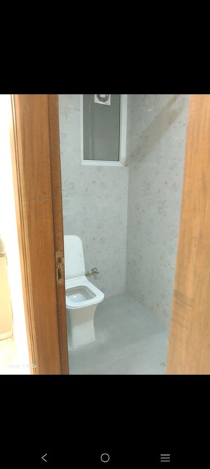 Bathroom in 3 BHK Builder Floor at Saket – for Rent