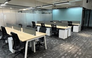 Team Area in  Office Space in IT/SEZ at Sector 57 – for Rent