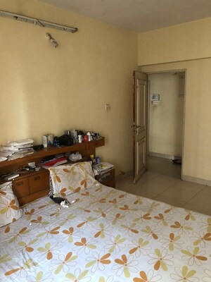 Bedroom in 2 BHK Apartment at K Raheja Vihar, Powai – for Sale