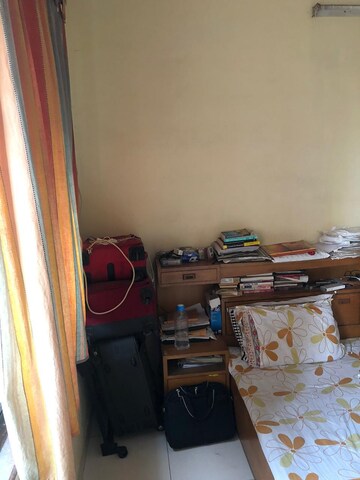 Living Room in 2 BHK Apartment at K Raheja Vihar, Powai – for Sale