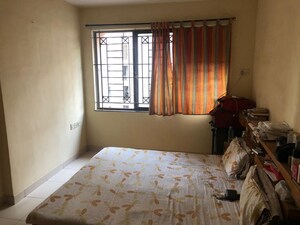 Bedroom in 2 BHK Apartment at K Raheja Vihar, Powai – for Sale