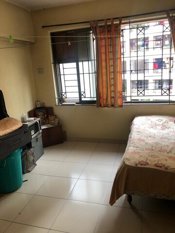 Living Room in 2 BHK Apartment at K Raheja Vihar, Powai – for Sale