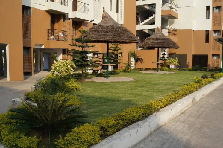 Exterior View, gtm-forest-lavana 2 Bedroom 1251 Sq.Ft. Apartment In Mohkampur Dehradun 9303607