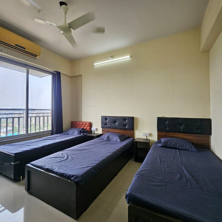 Bedroom, arihant-residency-sion 3 Bedroom 860 Sq.Ft. Apartment In Sion Mumbai 9303628